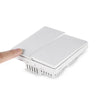 Aqara Smart Light Control Fire Wire and Zero Line Double Key Version ( Xiaomi Ecosystem Product )