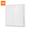 Aqara Smart Light Control Fire Wire and Zero Line Double Key Version ( Xiaomi Ecosystem Product )