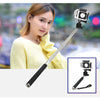 Original SJCAM Foldable Selfie Stick Camera Monopod with Adapter for GoPro Hero 4 / 3+ / 3 / 2 / 1 / SJ4000 / SJ5000 / SJ6000 Action Camera