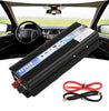 XUYUAN 2000W Power Inverter DC 12V AC 220V Car Converter