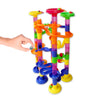 678 - 7 Deluxe Marble Race Game Marble Run Play Set 105pcs Developing