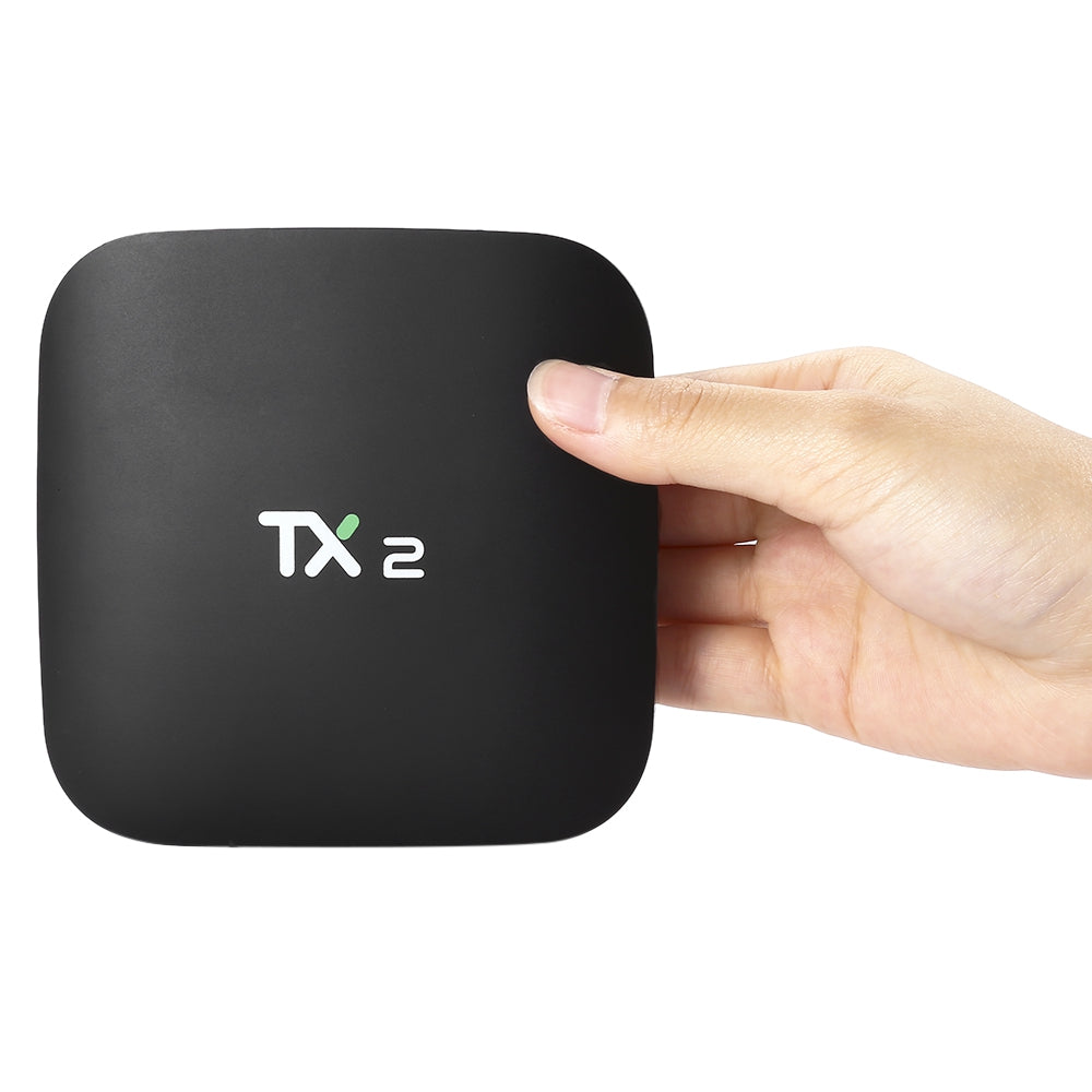 TX2 - R2 TV Box 2.4GHz WiFi Support 4K x 2K Multi-media Player