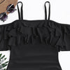 Off The Shoulder Swimsuit