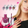 Misscheering Finger Beauty Environmental Shiny Nail Polish Gel