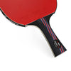 BOER Lightweight Table Tennis Ping Pong Racket Paddle