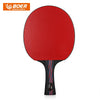 BOER Lightweight Table Tennis Ping Pong Racket Paddle