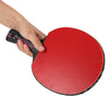BOER Lightweight Table Tennis Ping Pong Racket Paddle