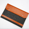 Felt Sleeve Laptop Case Cover Bag
