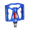 SHANMASHI Paired Aluminium Alloy Road Mountain Bicycle Pedal