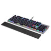 Motospeed CK108 USB Wired Gaming Keyboard