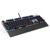 Motospeed CK108 USB Wired Gaming Keyboard