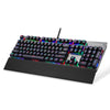 Motospeed CK108 USB Wired Gaming Keyboard