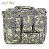 Outlife Outdoor Computer Briefcase Messenger Bag Handbag