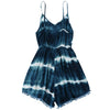 Tie-Dyed Cami Pom Dolphin Cover Up