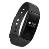V05C Smartband Bluetooth 4.0 IP65 Waterproof Sedentary Reminder Sleep Monitor Pedometer Android iOS Compatible