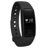 V05C Smartband Bluetooth 4.0 IP65 Waterproof Sedentary Reminder Sleep Monitor Pedometer Android iOS Compatible