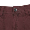 Outdoor Zipper Fly Multi-pocket Men Loose Beach Shorts