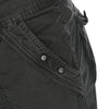Outdoor Zipper Fly Multi-pocket Men Loose Beach Shorts