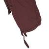 Outdoor Zipper Fly Multi-pocket Men Loose Beach Shorts