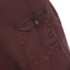 Outdoor Zipper Fly Multi-pocket Men Loose Beach Shorts