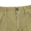 Outdoor Zipper Fly Multi-pocket Men Loose Beach Shorts