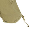 Outdoor Zipper Fly Multi-pocket Men Loose Beach Shorts