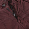 Outdoor Zipper Fly Multi-pocket Men Loose Beach Shorts