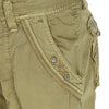 Outdoor Zipper Fly Multi-pocket Men Loose Beach Shorts