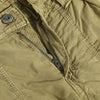 Outdoor Zipper Fly Multi-pocket Men Loose Beach Shorts