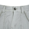 Outdoor Zipper Fly Multi-pocket Men Loose Beach Shorts