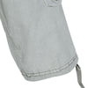 Outdoor Zipper Fly Multi-pocket Men Loose Beach Shorts