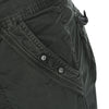 Outdoor Zipper Fly Multi-pocket Men Loose Beach Shorts