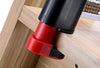 Portable Retractable Telescopic Table Tennis Net Rack Replacement Ping Pong Kit