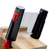 Portable Retractable Telescopic Table Tennis Net Rack Replacement Ping Pong Kit