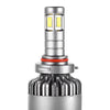 Pair of V10 9006 6000K Car LED Headlight