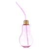 300ml Bulb-shaped Bottle Cup Home Bar Decor