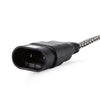 Pair of V7s 9005 / H10 / HB3 Car LED Headlight