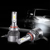 Pair of V7s 9005 / H10 / HB3 Car LED Headlight