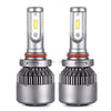 Pair of V7s 9005 / H10 / HB3 Car LED Headlight