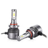 Pair of V7s 9005 / H10 / HB3 Car LED Headlight