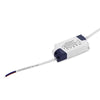 Square LED Blue White Panel Light Recessed Ceiling Lamp