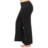 Plus Size High Waisted Maxi Palazzo Pants