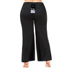 Plus Size High Waisted Maxi Palazzo Pants
