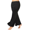 Plus Size High Waisted Maxi Palazzo Pants