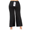 Plus Size High Waisted Maxi Palazzo Pants