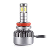 Pair of V10 H8 / H9 / H11 6000K Car LED Headlight