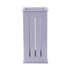 Portable ABS 16 Hole Meat Skewer Kabob Maker Box