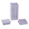 Portable ABS 16 Hole Meat Skewer Kabob Maker Box