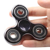 Plastic Finger Gyro Stress Relief Toy EDC Fidget Spinner