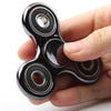 Plastic Finger Gyro Stress Relief Toy EDC Fidget Spinner